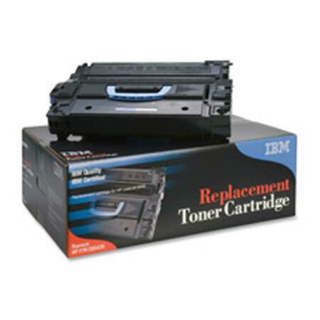 IBM Laser Print Cartridge- for LaserJet 9000-9040-9050- Black IBMTG85P6485